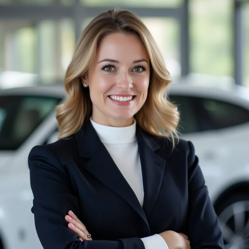 Anna Schneider, Projektmanagerin